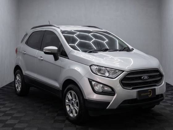 FORD ECOSPORT 1.5 TI-VCT FLEX SE AUTOMÁTICO FORD ECOSPORT 1.5 TI-VCT FLEX SE AUTOMÁTICO